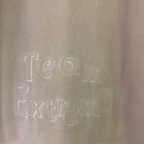 FILA Team Extreme Fleece Oversized Pullover - Picture 3 of 5